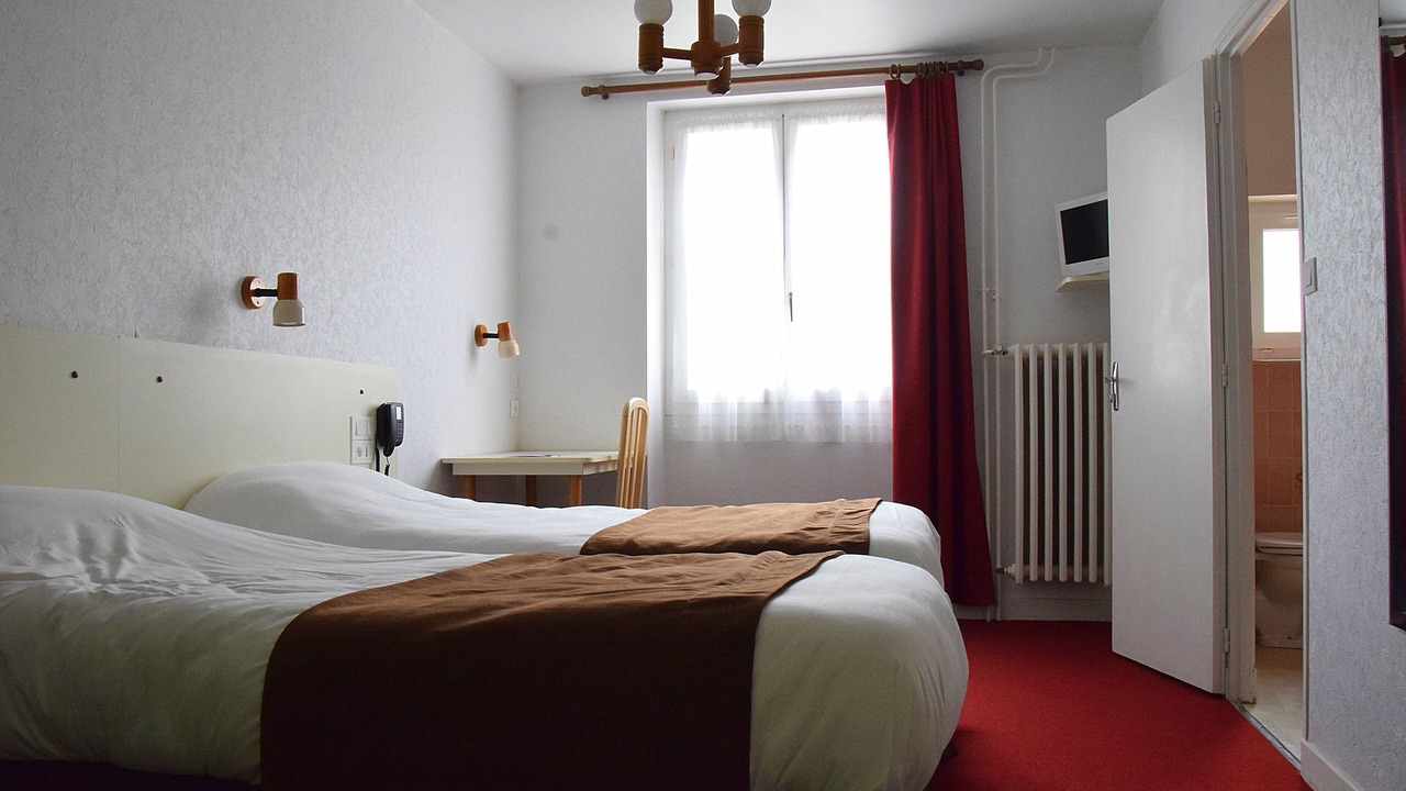 Photo of Bedroom in Bourbonne-les-Bains