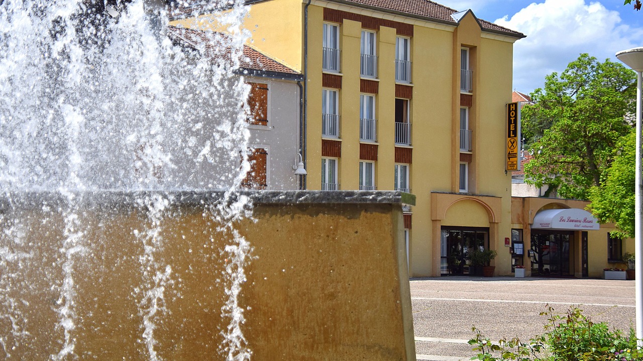 Photo of Outdoor in Bourbonne-les-Bains