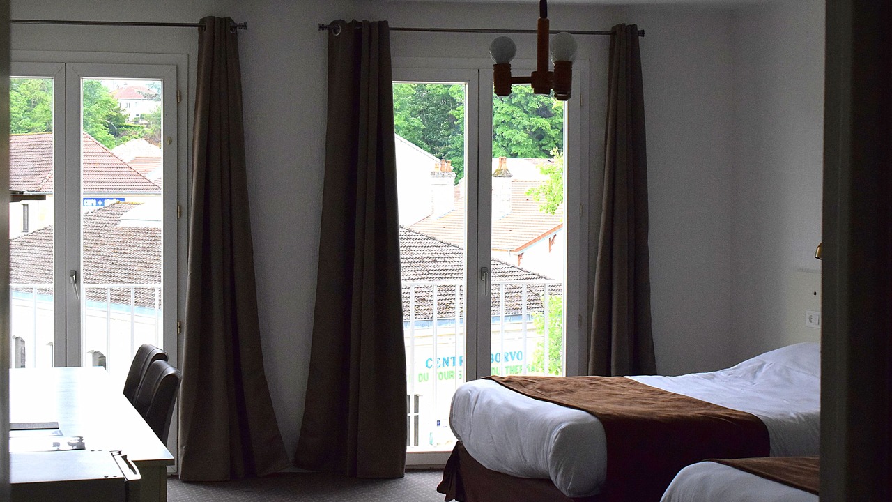 Photo of Bedroom in Bourbonne-les-Bains