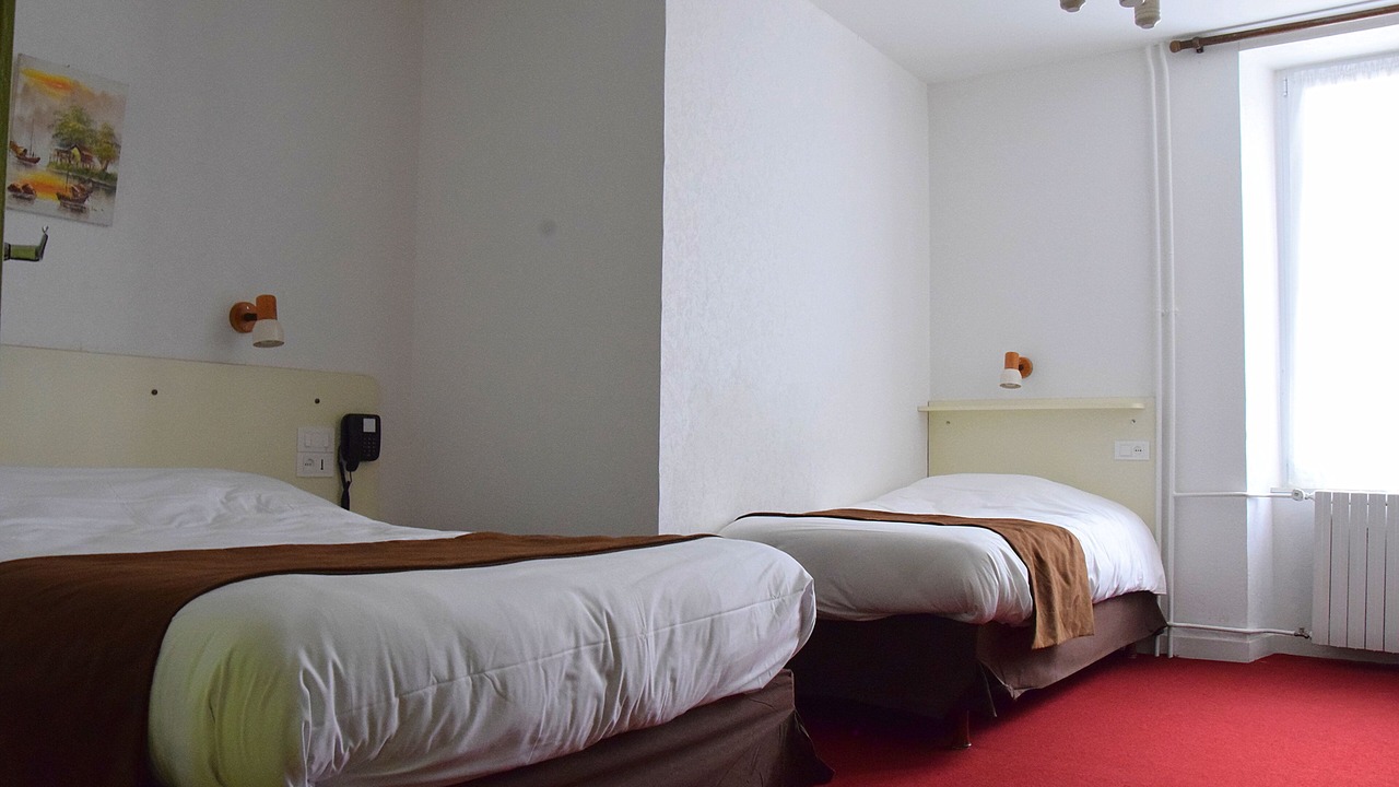 Photo of Bedroom in Bourbonne-les-Bains