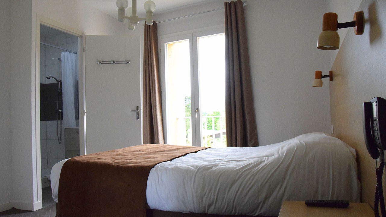 Photo of Bedroom in Bourbonne-les-Bains