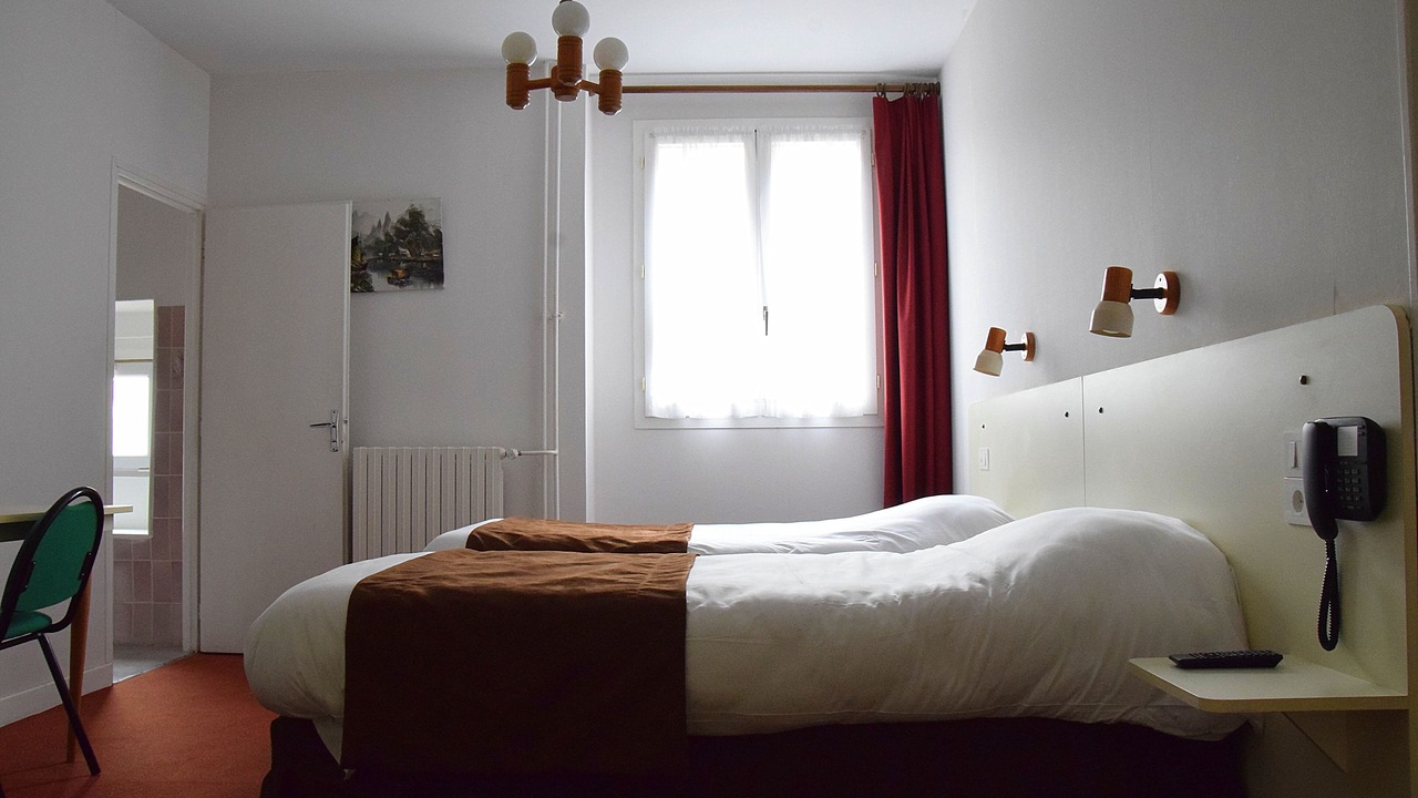 Photo of Bedroom in Bourbonne-les-Bains