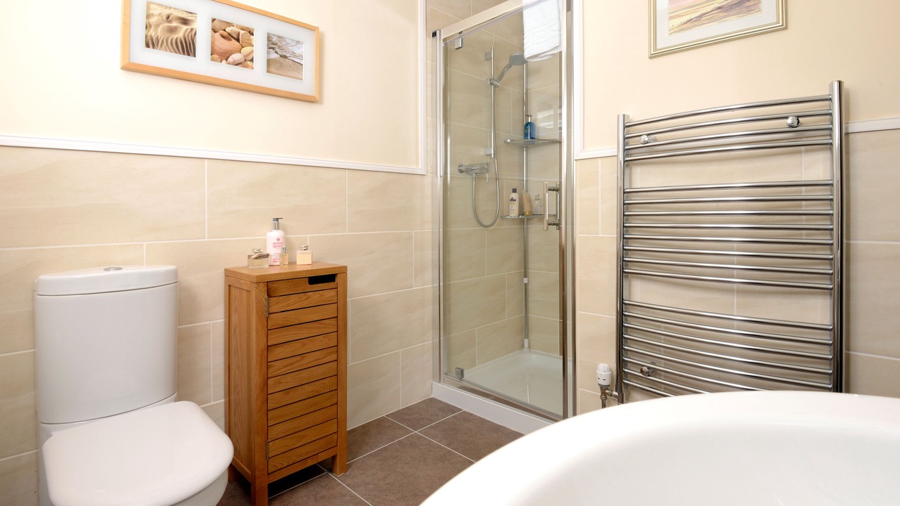 Photo of Bedroom in Newcastleton