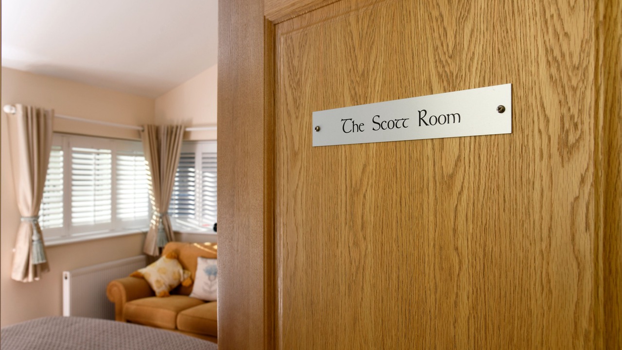 Photo of Bedroom in Newcastleton