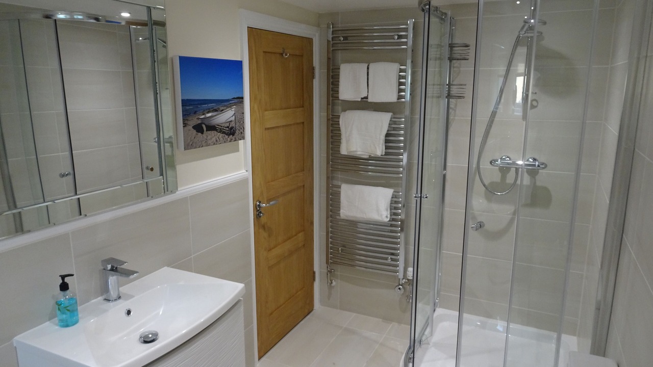 Photo of Bathroom in Newcastleton