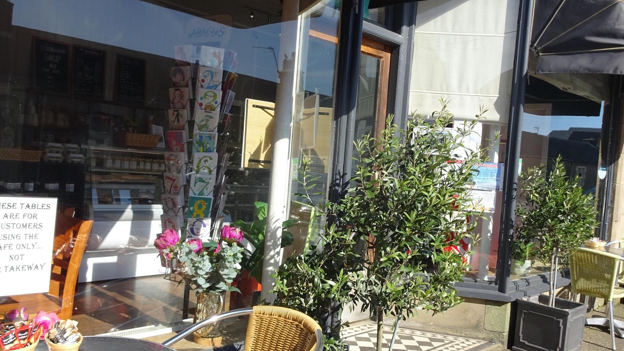 Photo of Patio Balcony in Newcastleton