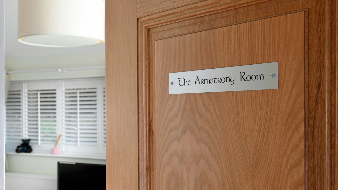 Photo of Bedroom in Newcastleton