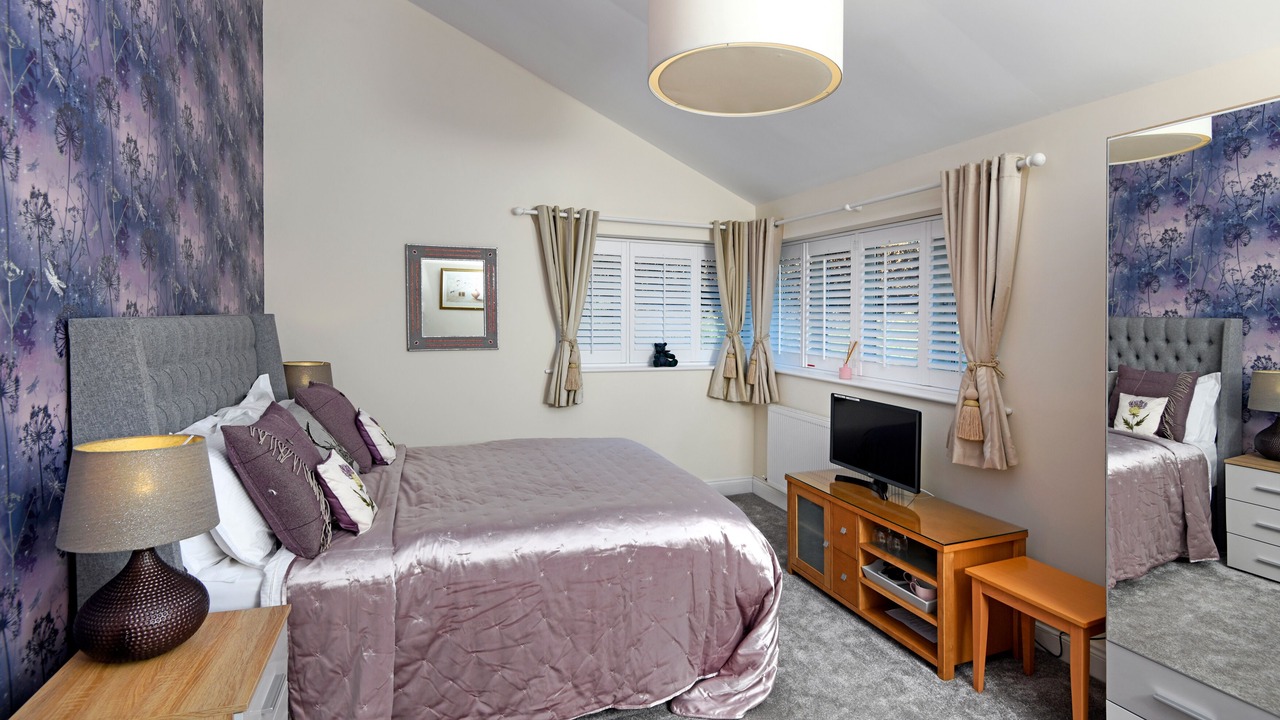 Photo of Bedroom in Newcastleton