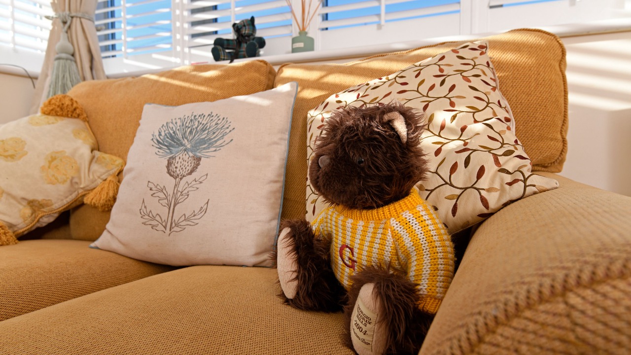 Photo of Bedroom in Newcastleton