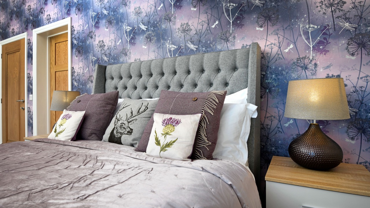 Photo of Bedroom in Newcastleton