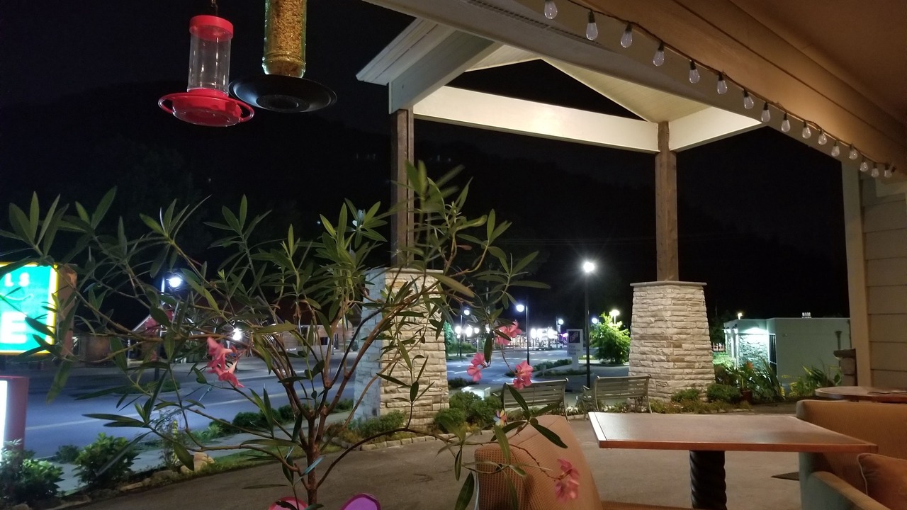 Photo of Patio Balcony in Cherokee