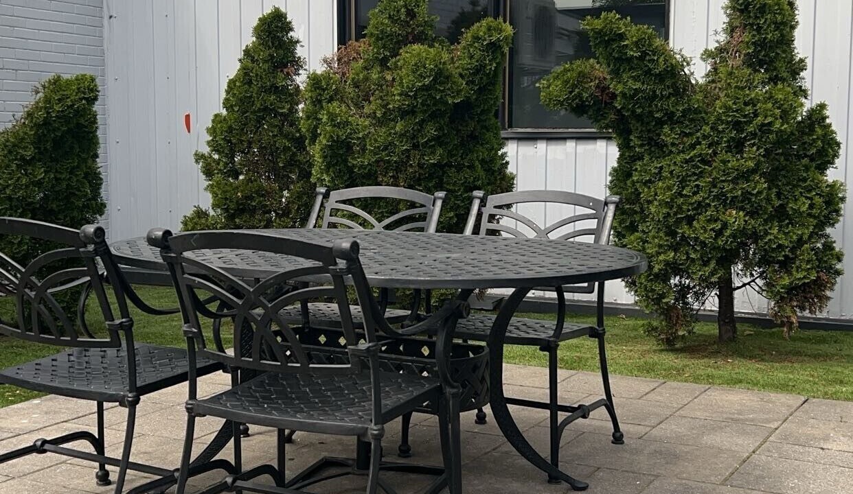 Photo of Patio Balcony in Saint-Leonard
