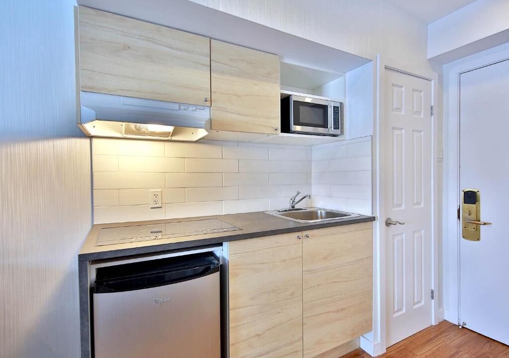Photo of Kitchen in Saint-Leonard