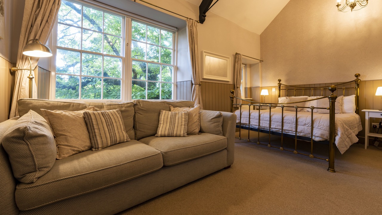 Photo of Bedroom in Ozleworth