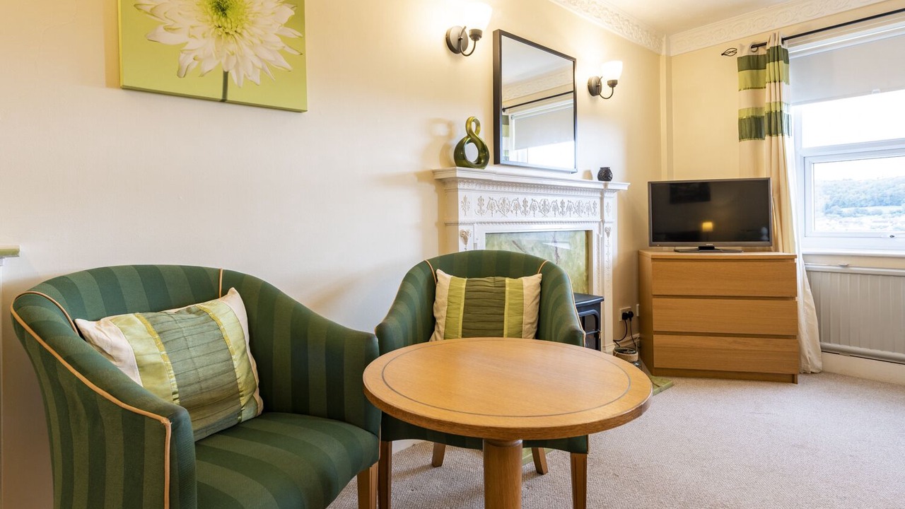 Photo of Bedroom in Ozleworth