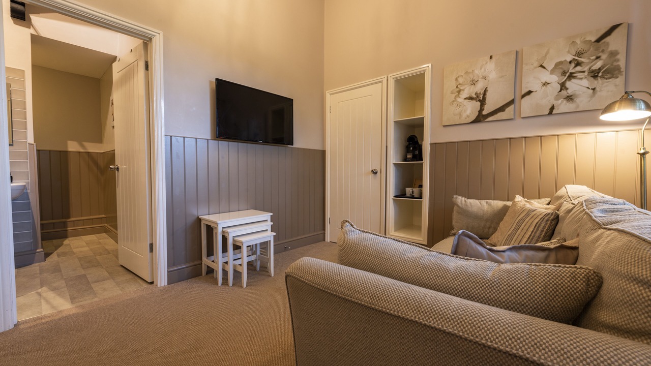 Photo of Bedroom in Ozleworth