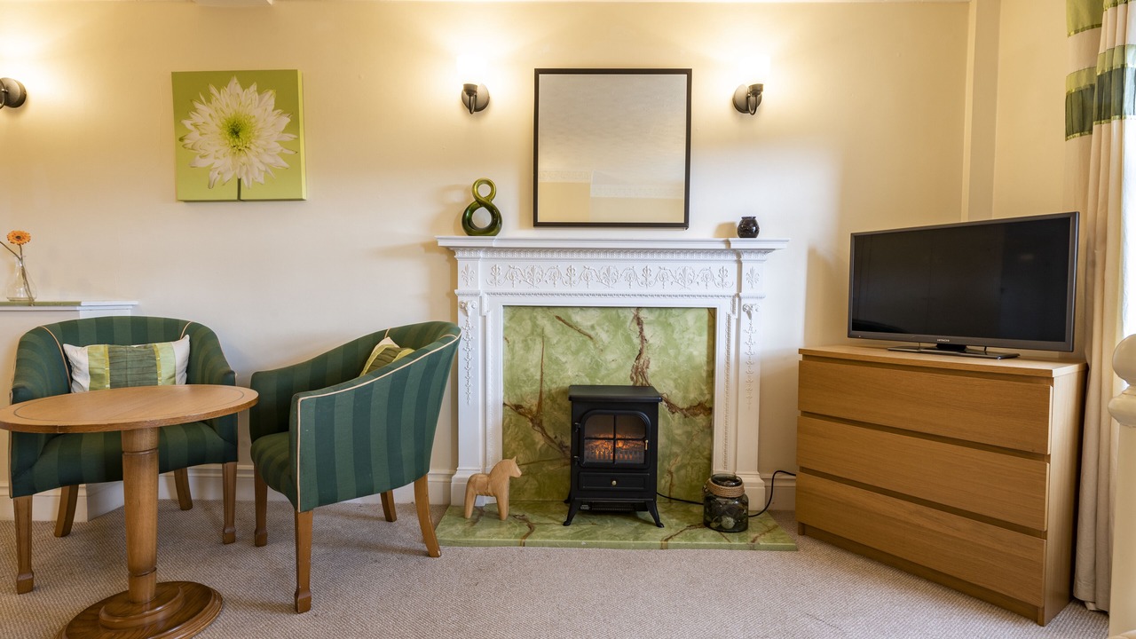 Photo of Bedroom in Ozleworth