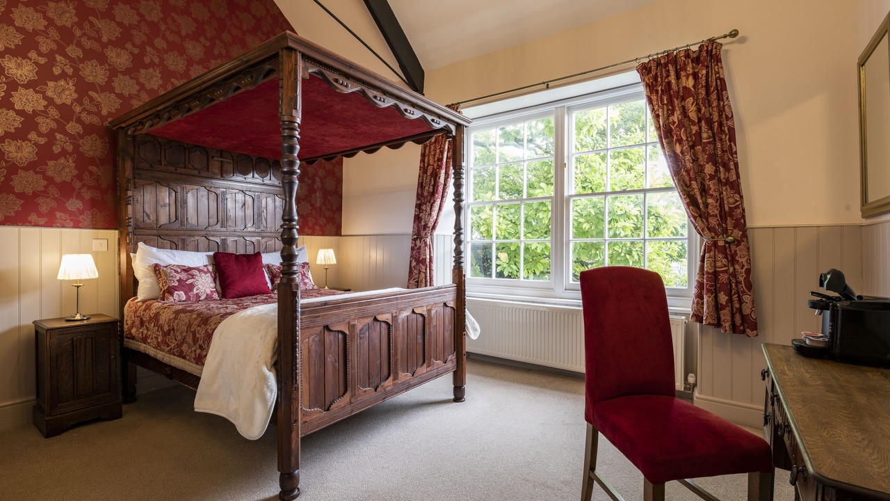 Photo of Bedroom in Ozleworth