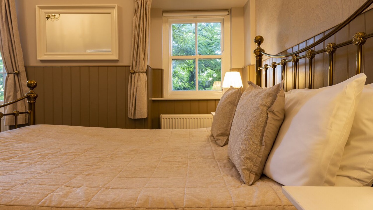 Photo of Bedroom in Ozleworth