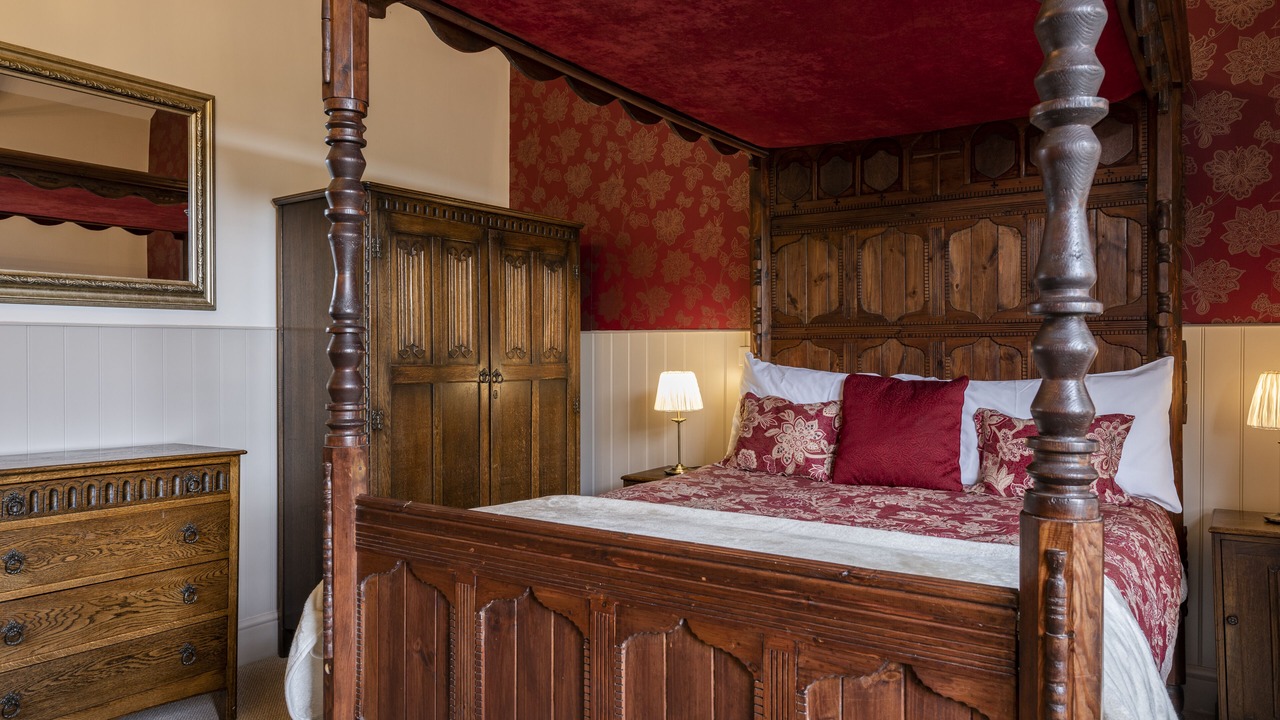 Photo of Bedroom in Ozleworth