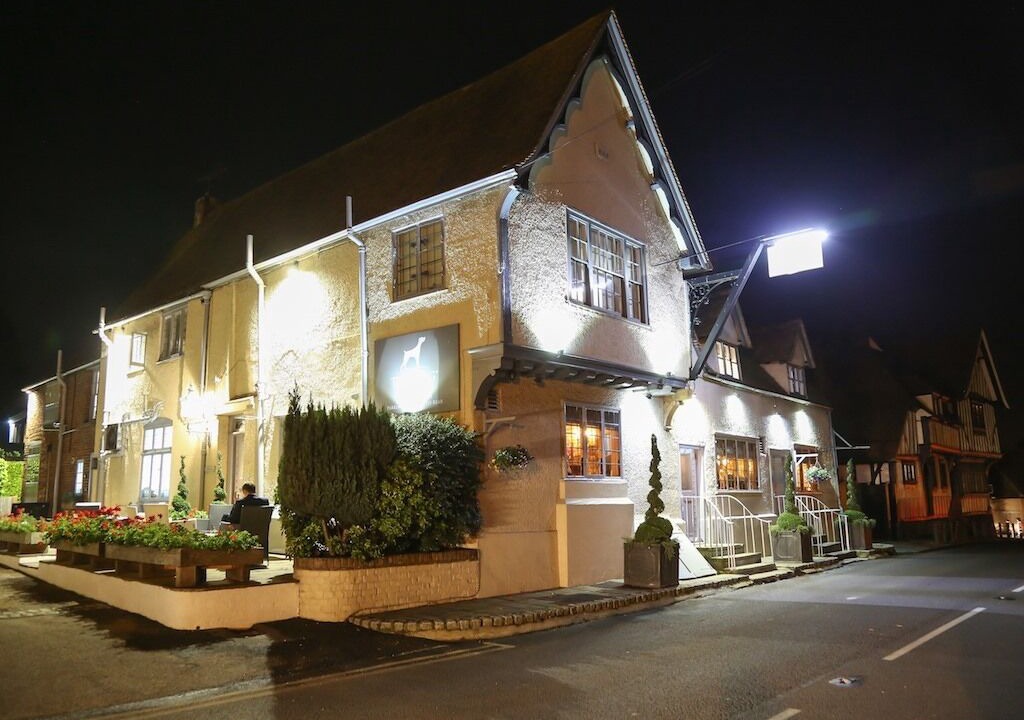Photo of Buildings in Wingham