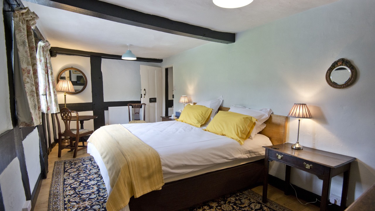 Photo of Bedroom in Walford