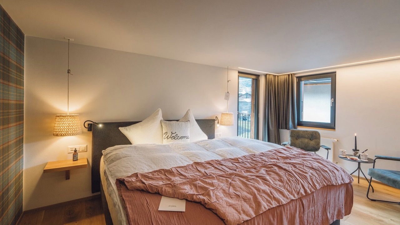 Photo of Bedroom in Graechen