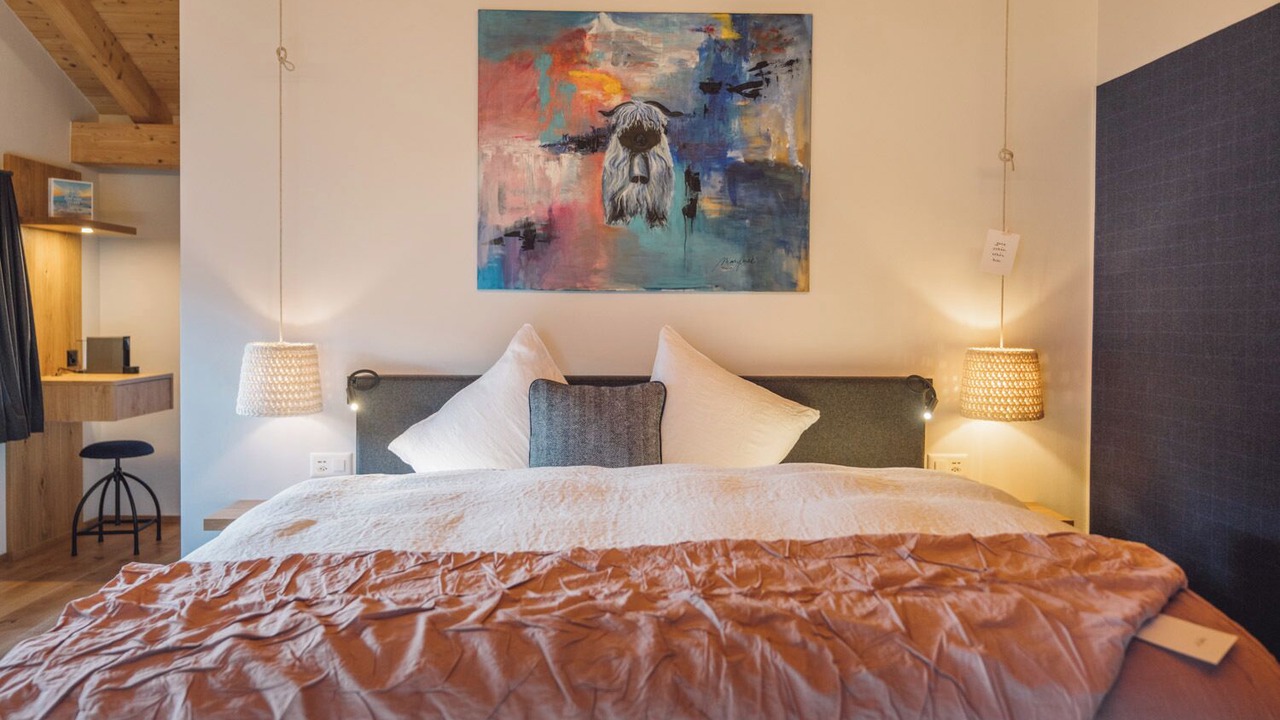 Photo of Bedroom in Graechen