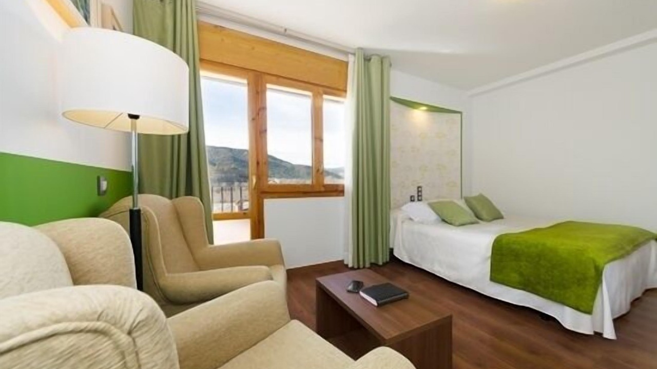 Photo of Bedroom in Ainsa-Sobrarbe