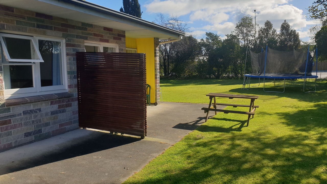 Photo of Patio Balcony in Otaki
