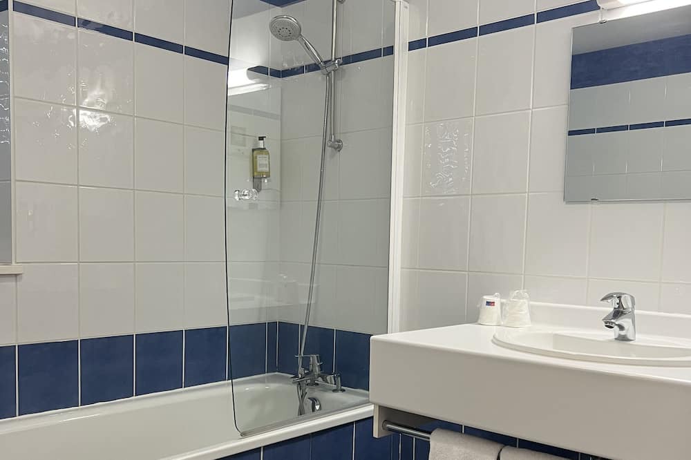 Photo of Bathroom in Travexin