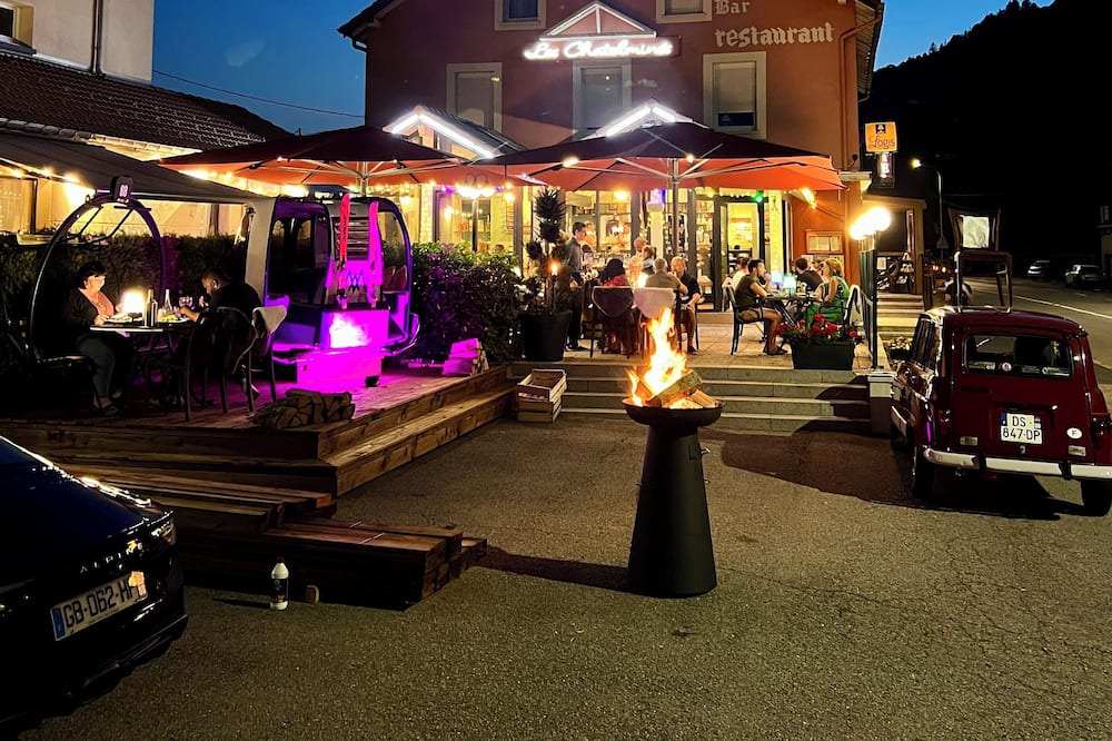 Photo of Outdoor in Travexin