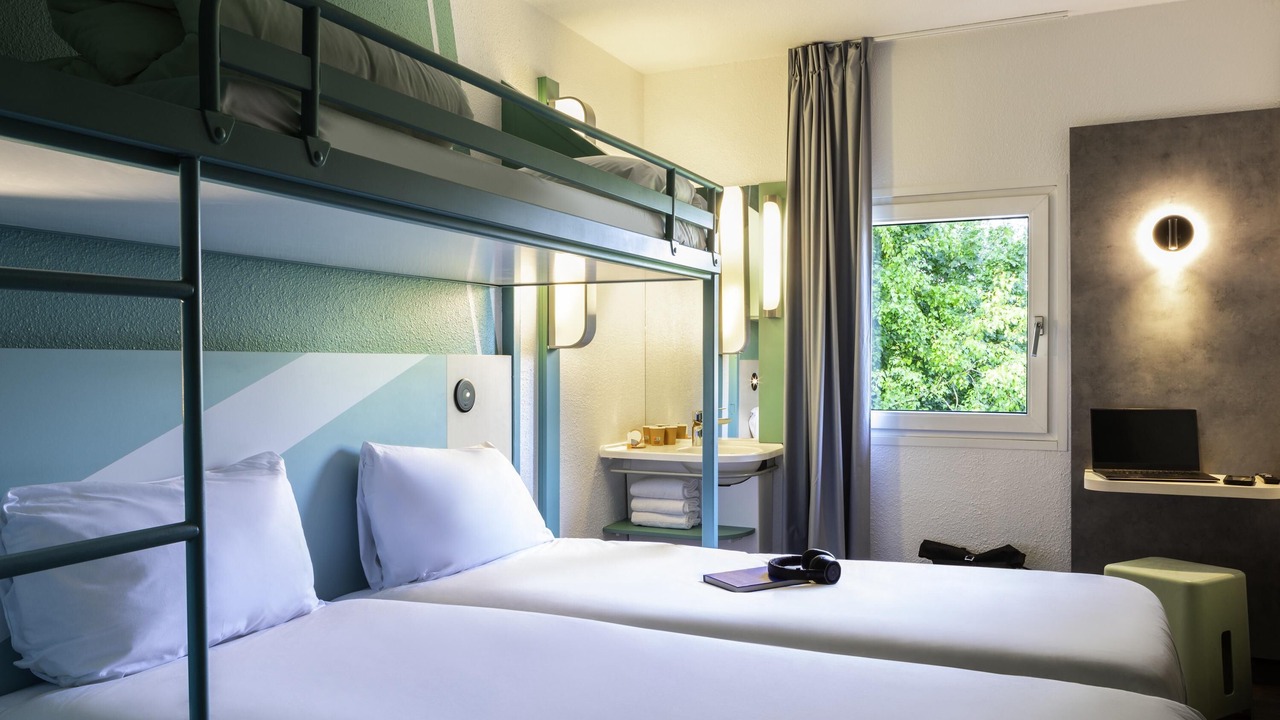 Photo of Bedroom in Chelles