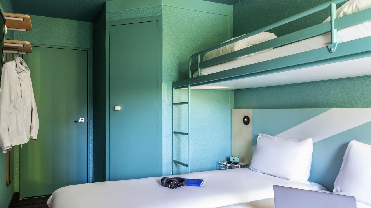 Photo of Bedroom in Chelles