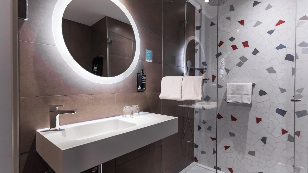 Photo of Bathroom in El Parc i la Llacuna del Poblenou