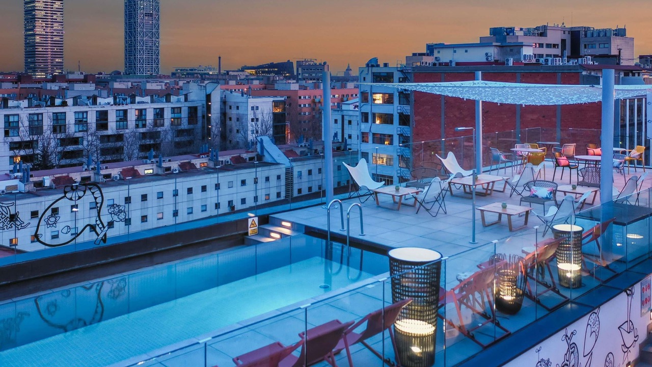 Photo of Outdoor in El Parc i la Llacuna del Poblenou