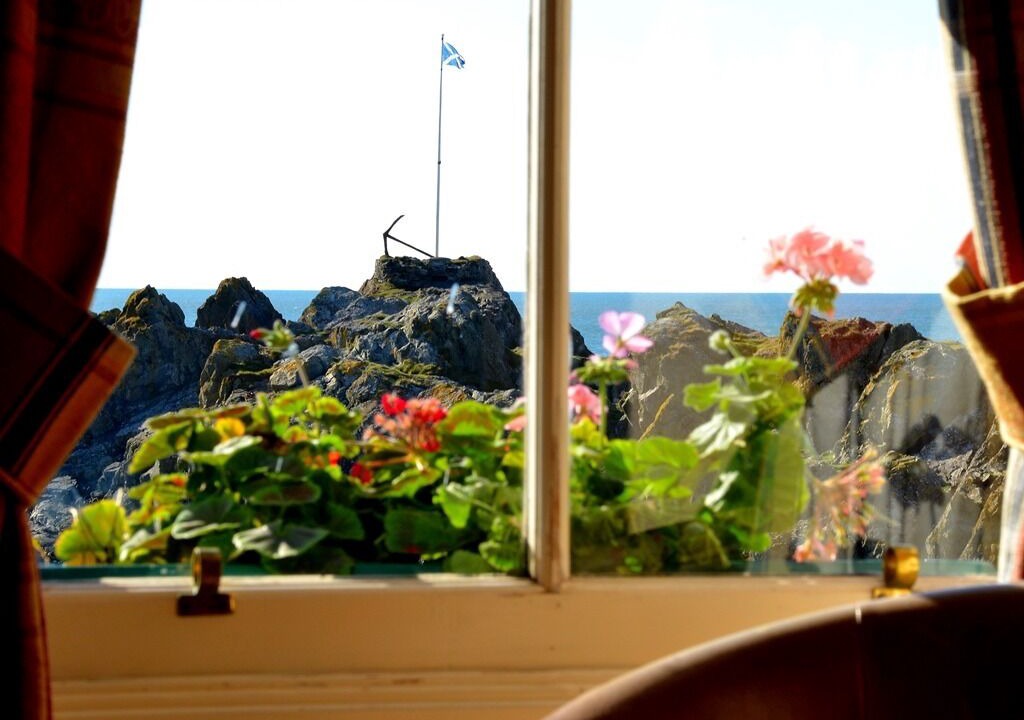 Photo of Bedroom in Portpatrick