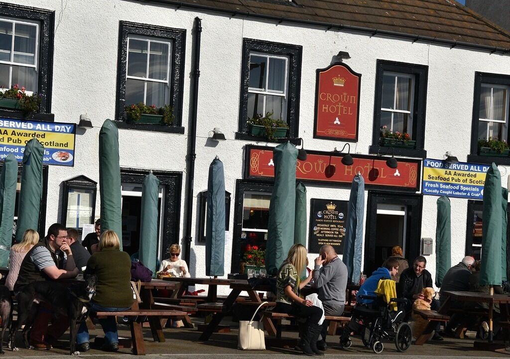 Photo of Outdoor in Portpatrick