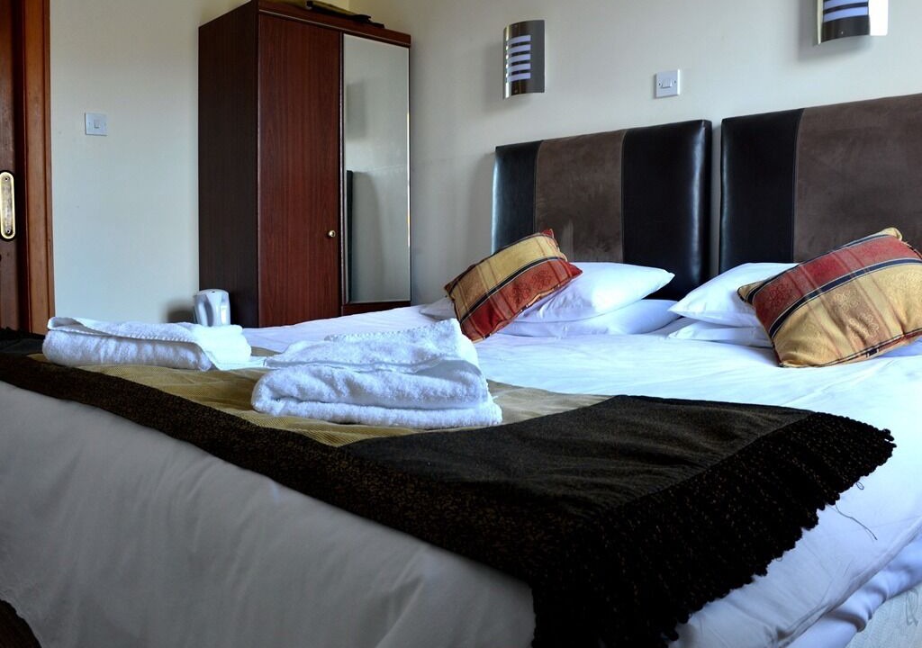 Photo of Bedroom in Portpatrick