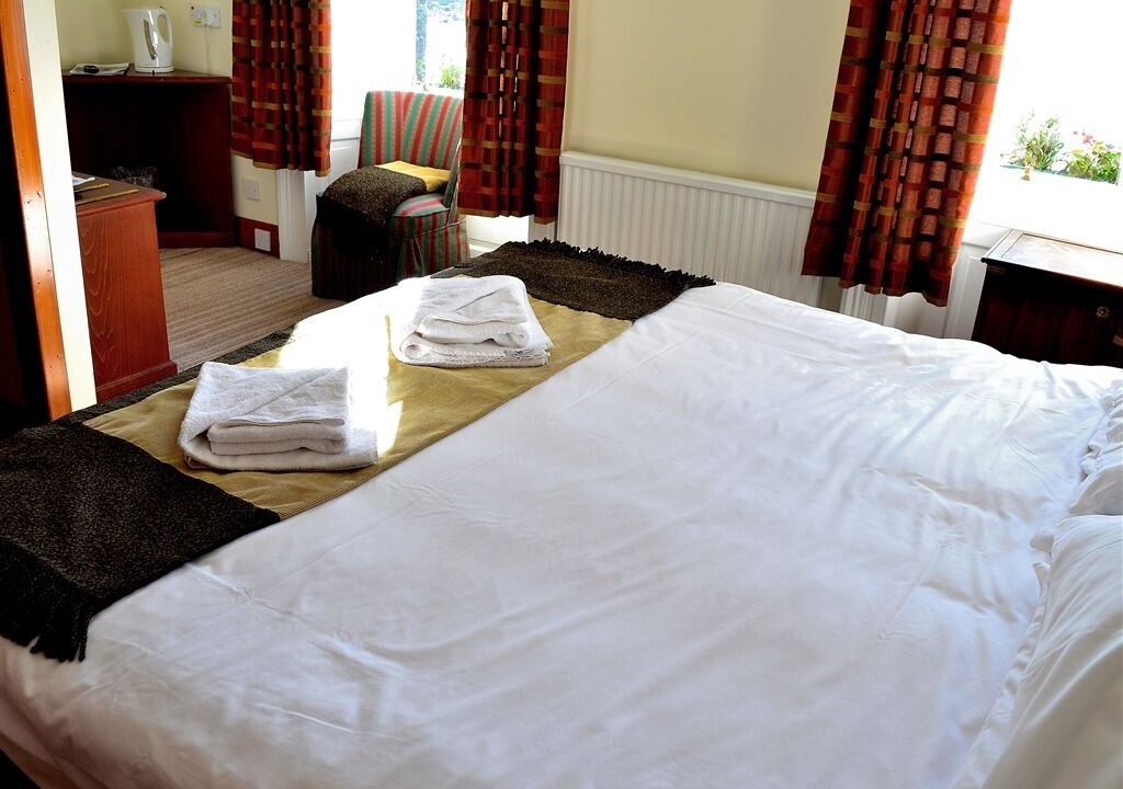 Photo of Bedroom in Portpatrick