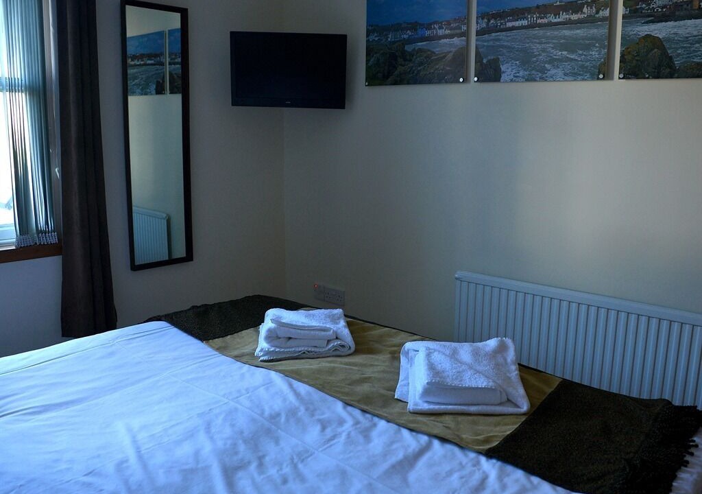 Photo of Bedroom in Portpatrick