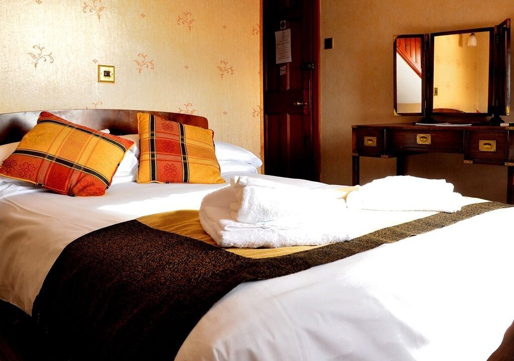 Photo of Bedroom in Portpatrick