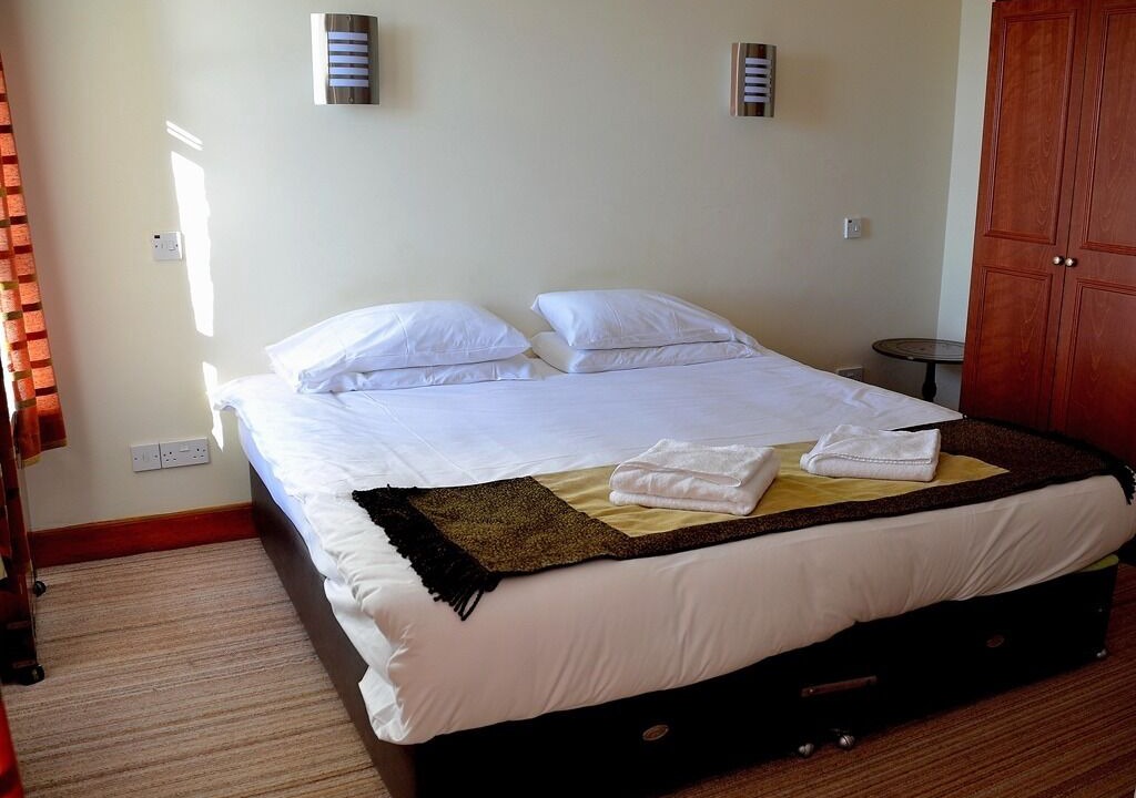 Photo of Bedroom in Portpatrick