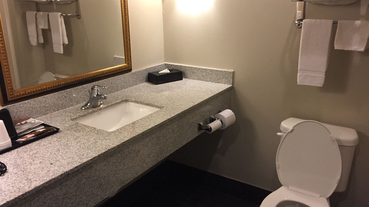 Photo of Bathroom in Wharton