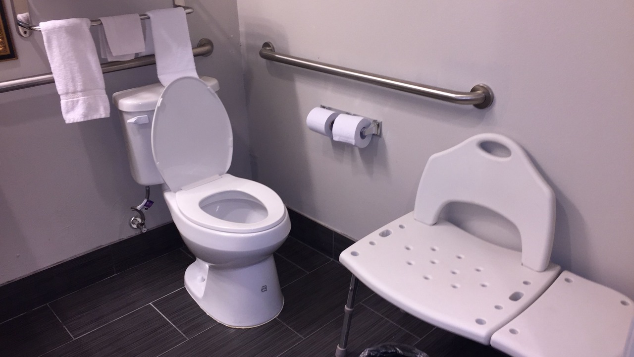Photo of Bathroom in Wharton