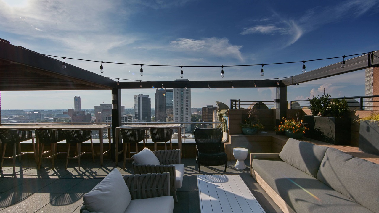 Photo of Patio Balcony in Central City