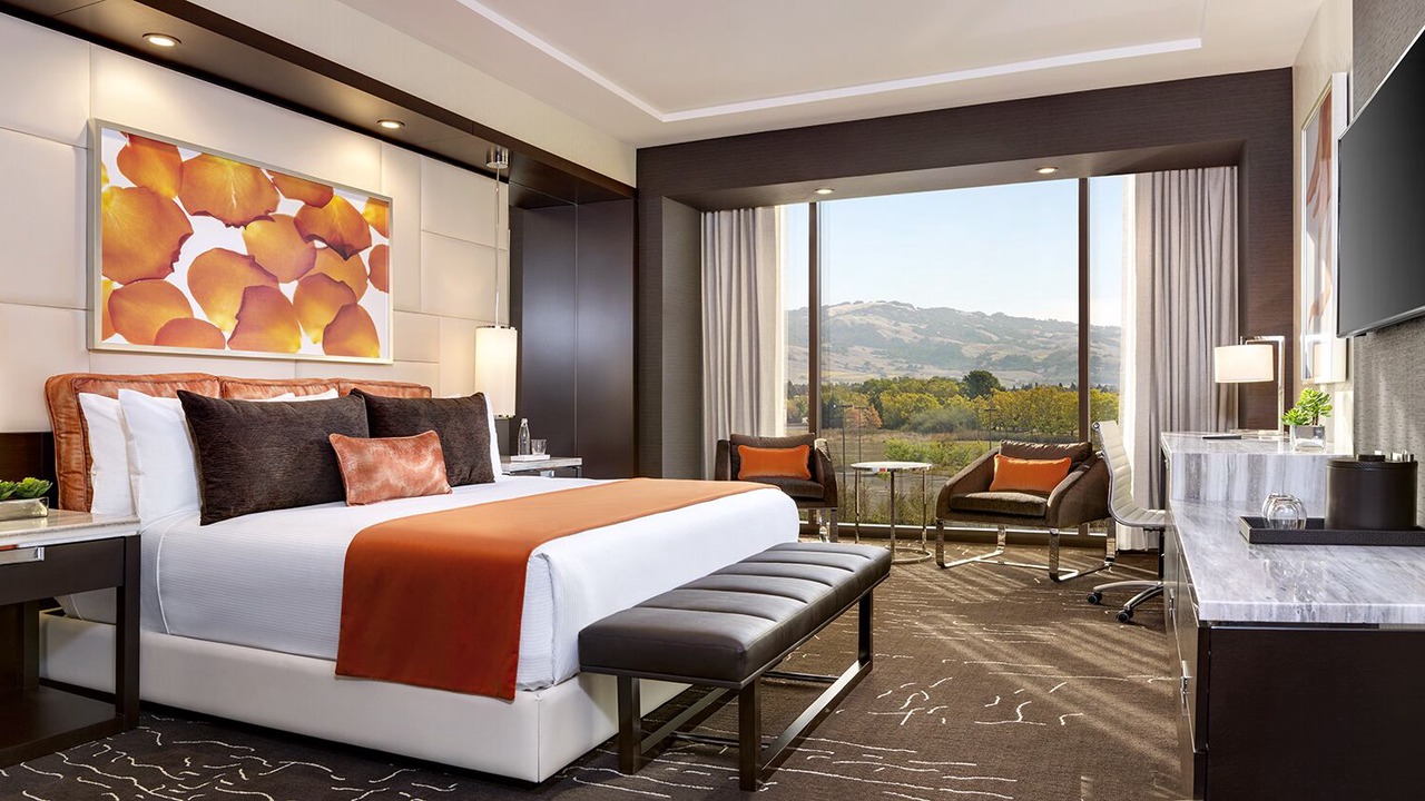 Photo of Bedroom in Rohnert Park