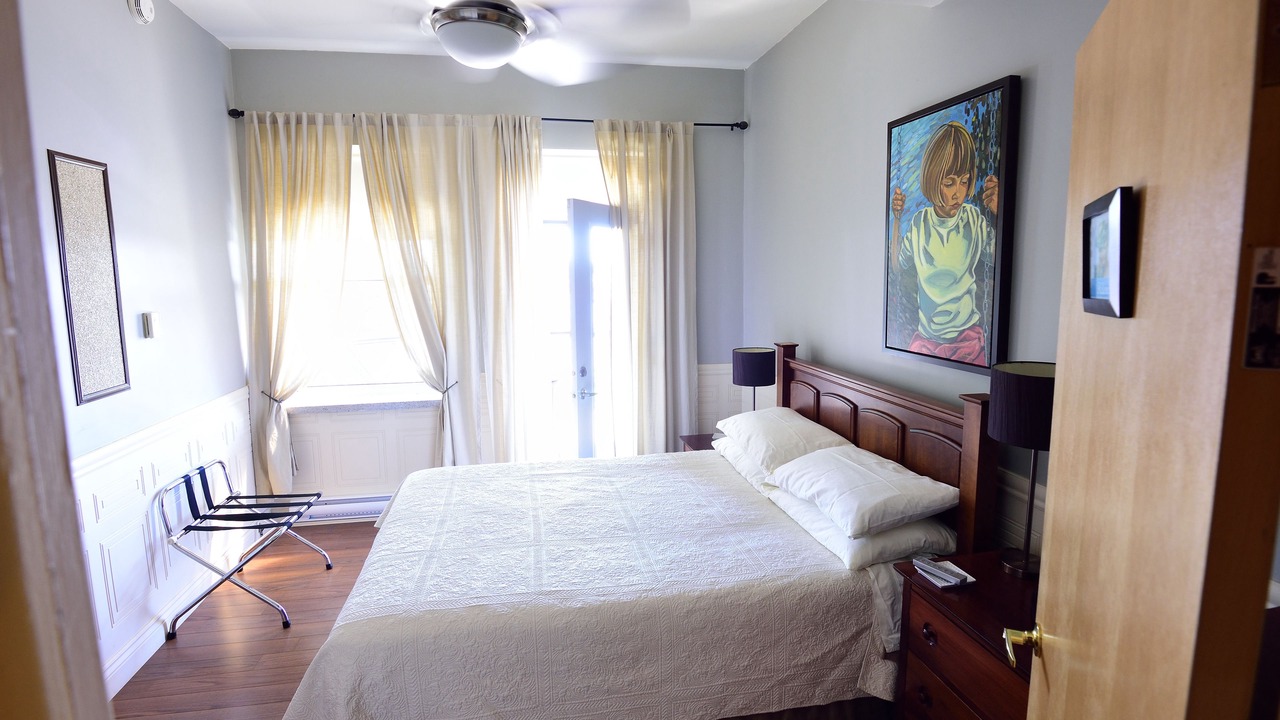 Photo of Bedroom in Jonquiere
