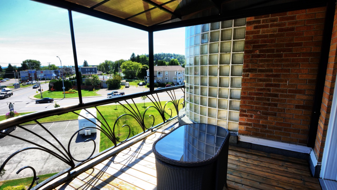 Photo of Patio Balcony in Jonquiere