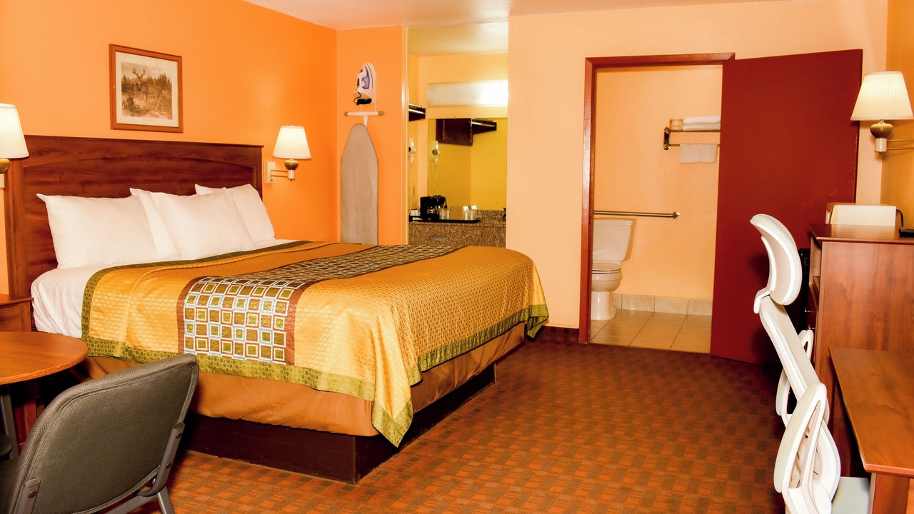 Photo of Bedroom in Goliad